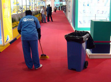 eventos3 LIMPEZA EM EVENTOS