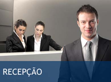 recepcao3 SERVIÇOS DE RECEPÇÃO